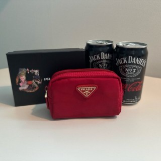 프* 파우치 지갑