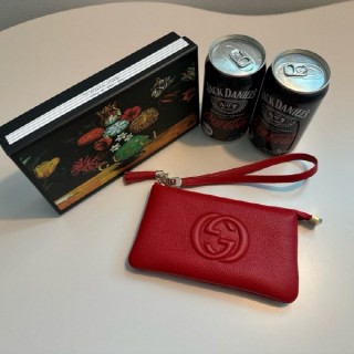 구* 파우치 지갑