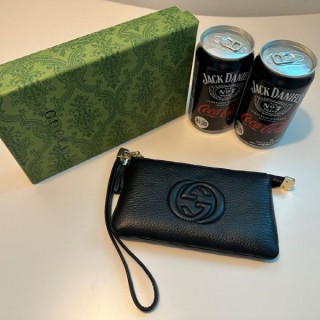 구* 파우치 지갑