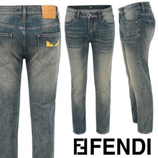 펜* 몬스터 로고 중청 슬림 일자진 ☆봄 신상☆