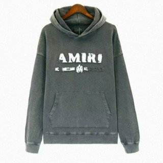 아** 워싱 자수로고 후드