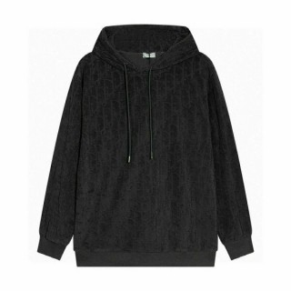 디* 오블리크 전판로고 벨로아 후드