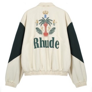 루* 야자수 자켓