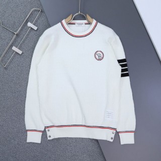 [ T ] 사선 4바 헥터 라운드 니트