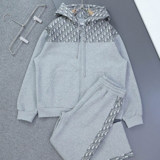 [ D ] 오블리크 배색 트레이닝 세트