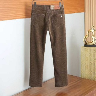 로* 코듀로이 맨즈 팬츠