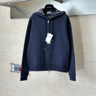 디* Z008 캐시미어 후드 트랙 재킷 집업 (남여공용)