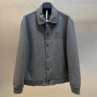 펜* F019 울 블루종 자켓 (최상위버전)