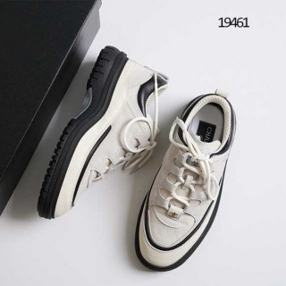 [ C ] 카프스킨 스웨이드 스니커즈 (여성)