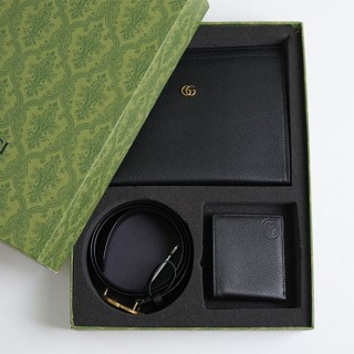 [ G ] GG 마몽 레더 반지갑, 클러치, 벨트 3P세트