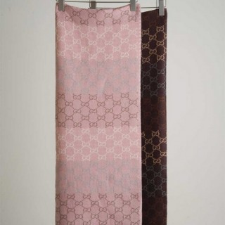 [ G ] GG 울 자가드 스카프 머플러