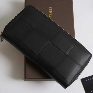 [ B ] 빅위빙 지퍼 장지갑