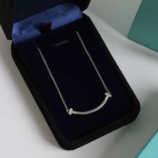 [ T ] T 스마일 네크리스 목걸이