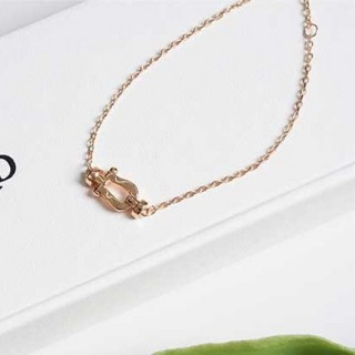 [ F ] 포스텐 브레이슬릿 로즈골드