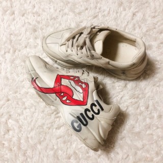 구* 라이톤 더티 립 스니커즈 (여성) (빅세일)