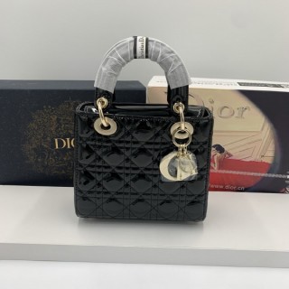 디* 페이던트 금장 레이디백 스몰