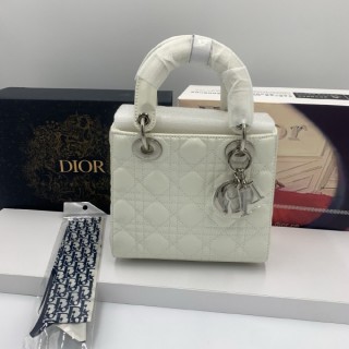 디* 페이던트 은장 레이디백 스몰