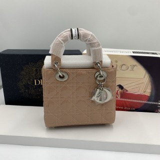 디* 페이던트 은장 레이디백 스몰