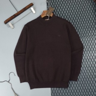 보* 로고 와플 반목 리브니트 수입풀