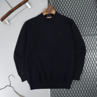 보* 로고 와플 반목 리브니트 수입풀