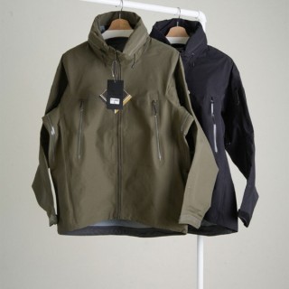 [ A ] 고어텍스 리프 알파 자켓 젠 2