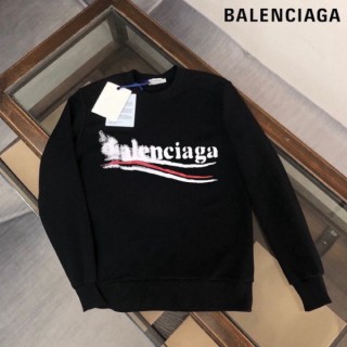 BLC 폴리티컬 웨이브로고 맨투맨 (남여공용)