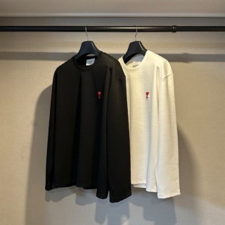 AM 꾀흐 엠브로이더리 슬라브 티셔츠