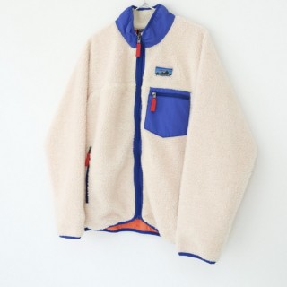 파* 레트로 X 후리스 자켓