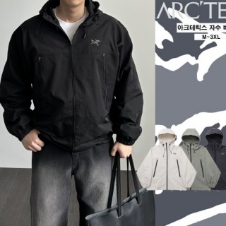 아* 자수 바람막이 자켓 (M~3XL) 0102