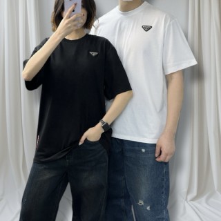 프* 삼각로고 와펜 반팔티 (남여공용)