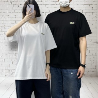 라* 와펜 로고 반팔티 (남여공용)