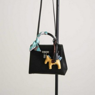 에* 켈리백 블랙