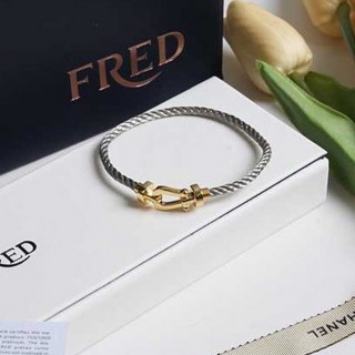 [ F ] 포스텐 브레이슬릿 팔찌 골드