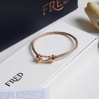 [ F ] 포스텐 브레이슬릿 팔찌 로즈골드