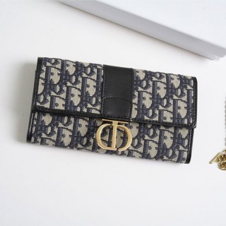 [ D ] 30 몽테인 체인 장지갑
