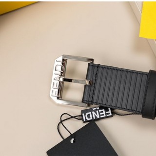 [ F ] 수입프리미엄급 남성 FF로고 가죽 벨트