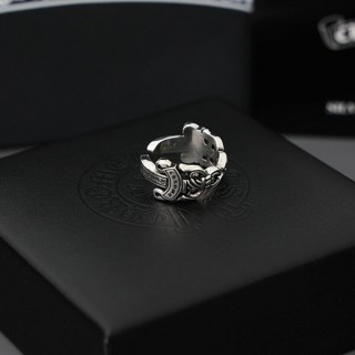 [ C ] 더블대거오픈 링 반지