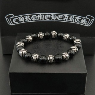 [ C ] 크로스 오닉스 팔찌 3