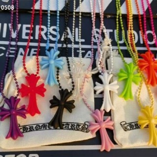 [ C ] 실리크롬 CH 크로스 팬던트