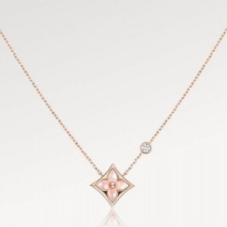 루* 컬러블라썸 BB스타 목걸이