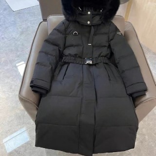 프* 롱 야상점퍼 (여성)