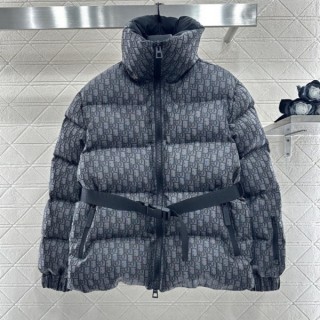 디* 오블리크 패딩자켓 (여성)