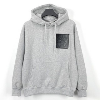 로* 레더포켓 후드 (남여공용)