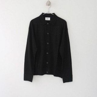 아* 드꾀흐 하트 카라 가디건 - 수입 (남여공용)