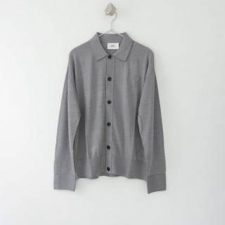 아* 드꾀흐 하트 카라 가디건 - 수입 (남여공용)