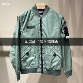 TC 멤브라나 봄버 자켓