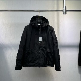 C* 크롬R 후드자켓