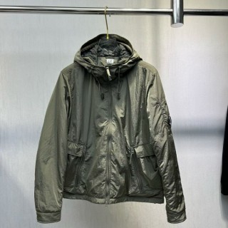 C* 크롬R 후드자켓