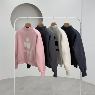 I. 하이넥 기모 맨투맨 (여성)