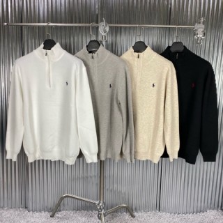 PL 하프 니트집업